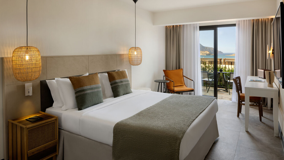 Domes Aulus Elounda, Curio Collection by Hilton